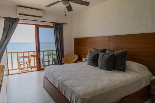 Zona hotelera Apartamento | Hotel el 12 los tules 502