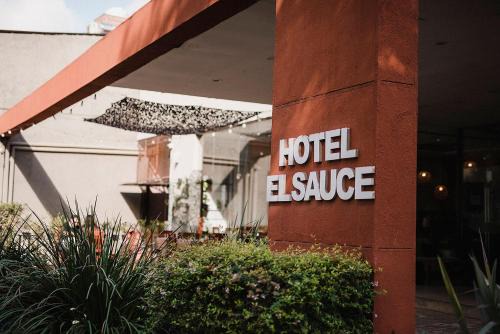 Santa Rosa de Calamuchita Hotel | Hotel El Sauce