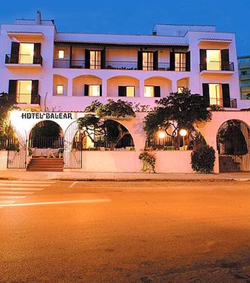 Alghero Hotel | Hotel El Balear