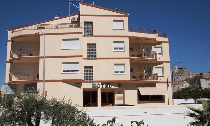 Calafell Casa | Hotel El Castell