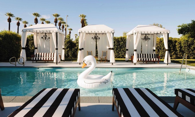 Warm Sands Hotel | Hotel El Cid by AvantStay – Mid-Century Charm with Poolside Cabanas