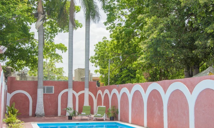 Barrio de Santiago Hotel | Hotel El Cid Merida