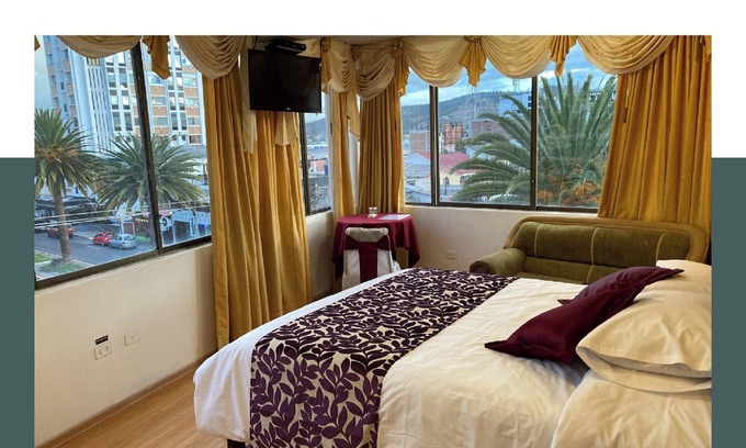 Chimborazo Province Hotel | Hotel El Cisne Internacional