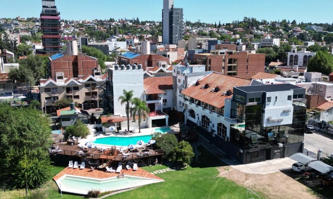 Villa Carlos Paz Hotel | Hotel El Condado