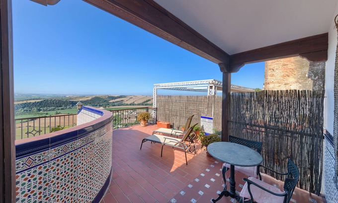 Arcos de la Frontera Hotel | Hotel El Convento
