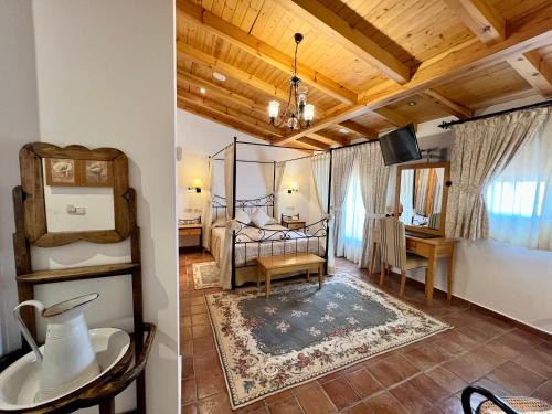 Burunchel Hotel | Hotel El Curro