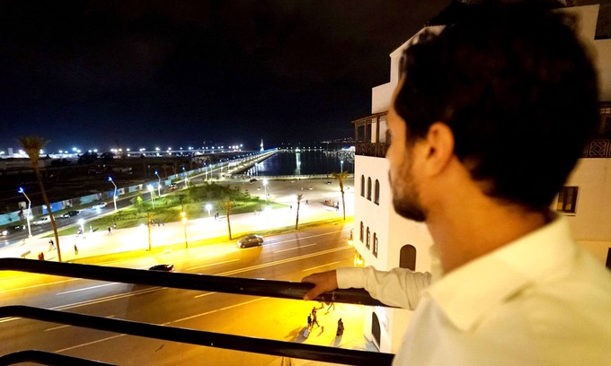 Tangier Hotel | Hotel El Djenina