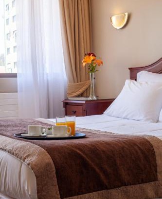 Concepcion Hotel | HOTEL EL DORADO
