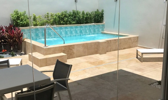 Juana Diaz Hotel | Piscina Privada-Boutique Motel-Juana Diaz