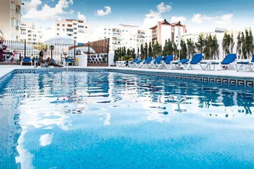 Centro de Marbella Hotel | Hotel El Faro Marbella
