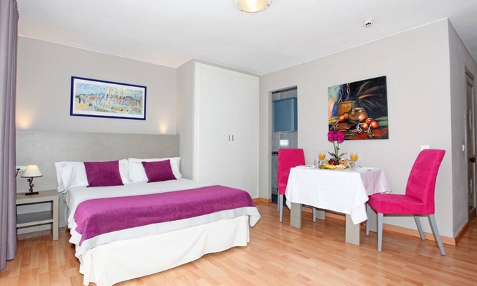 Centro de Marbella Apartamento | Hotel El Faro Marbella