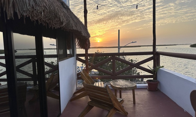 Río Lagartos Hotel | Hotel el Faro