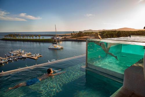 San José del Cabo Hotel | Hotel El Ganzo - Adults Only