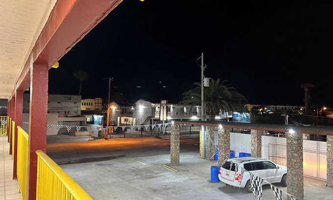Primera Sección Hotel | Hotel el griego