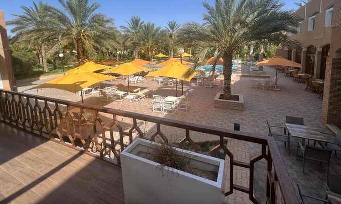 Tozeur Hotel | Hotel El Hafsi Tozeur