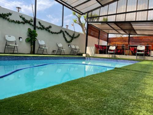 Kempton Park Hotel | Hotel El Infinito