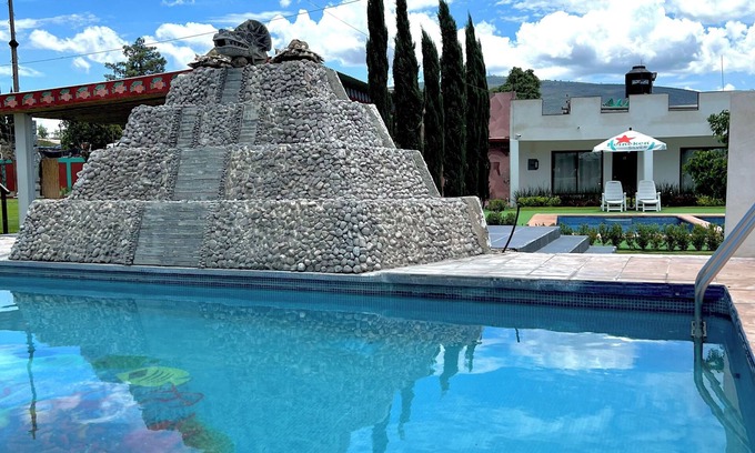 Teotihuacán Hotel | Hotel El Jaguar