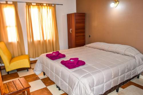 Tilcara Hotel | Hotel El Jardin Dante
