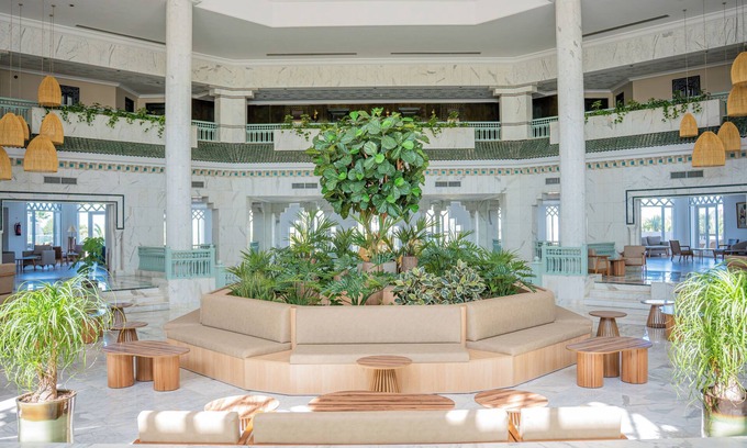 Mahdia Hotel | Hotel El Mansour Mahdia Thalasso & Spa