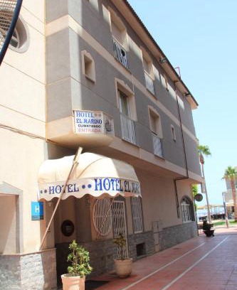 Santiago de la Ribera Hotel | Hotel El Marino