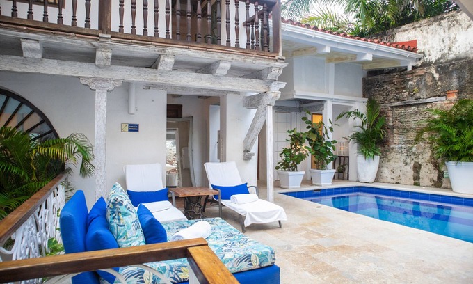Centro Hotel | Hotel El Marqués by Faranda Boutique