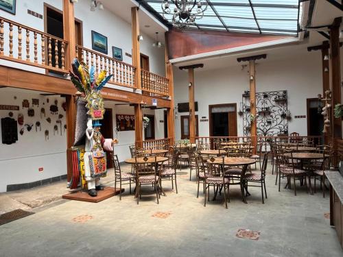 Alausí Hotel | Hotel El Molino Alausí