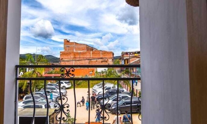Guatape Hotel | Hotel El Paisaje
