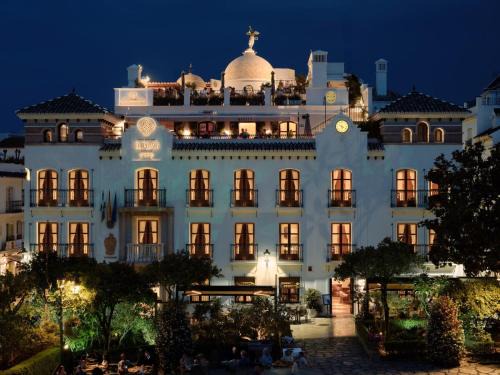 Centro histórico de Estepona Hotel | Hotel El Pilar Andalucia