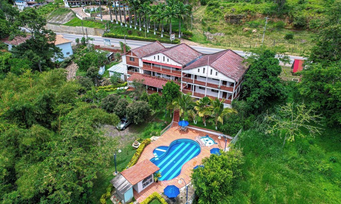 San Gil Hotel | HOTEL EL PORTON DE SAN GIL