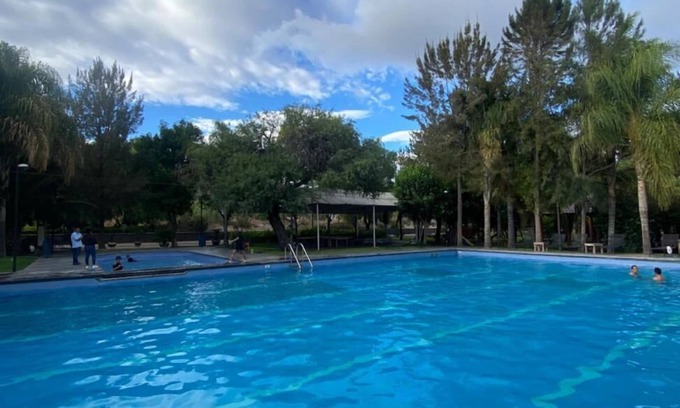 Ezequiel Montes Hotel | Hotel El Porvenir