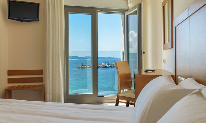 Sanxenxo Hotel | Hotel El Puente