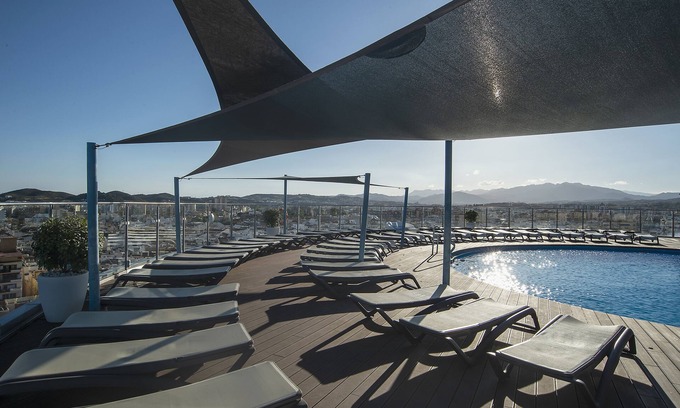 Centro de Fuengirola Hotel | Hotel El Puerto by Pierre & Vacances