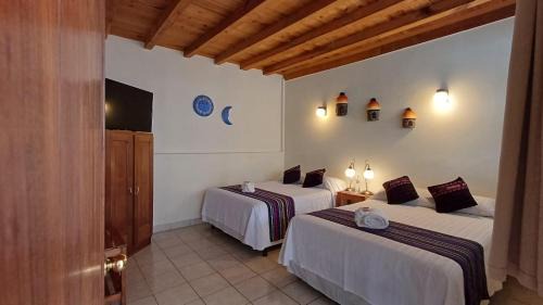 San Agustin Lanquin Hotel | Hotel El Recreo Lanquín-Champey