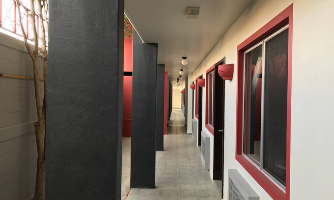 Tijuana Hotel | Hotel El Refugio