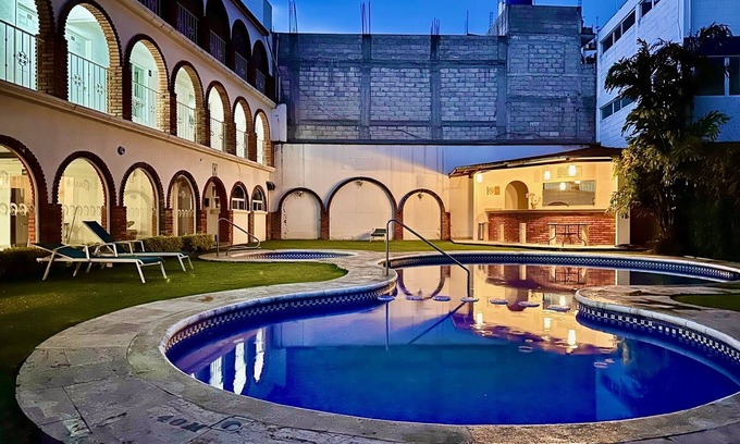 Ixtapan de la Sal Hotel | Hotel el Romano Ixtapan de la Sal