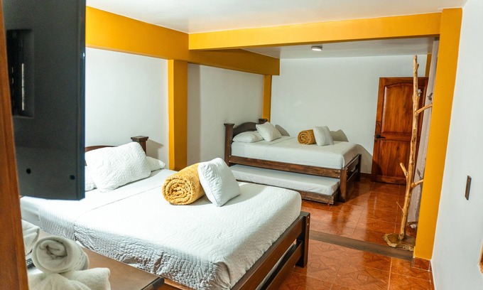 Filandia Hotel | Hotel El Shaddai - Filandia