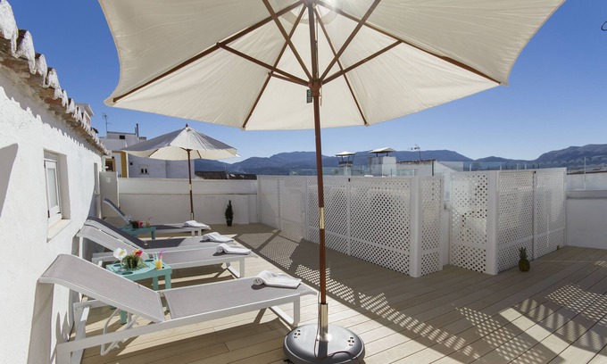 Ronda Hotel | Hotel El Tajo & SPA