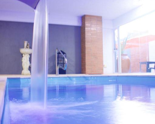 Marcos Juárez Hotel | hotel El Tropical