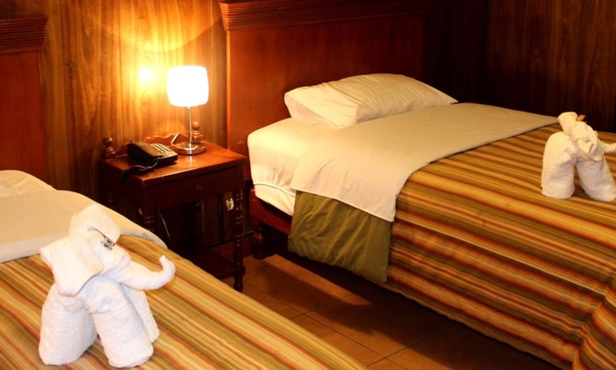 Huaraz Hotel | Hotel El Tumi 2