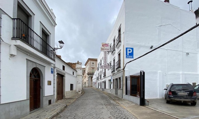 Villanueva de Córdoba Hotel | Hotel El Volao
