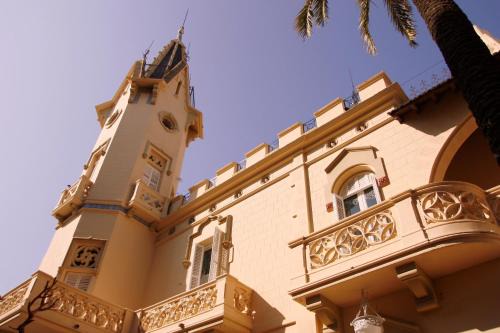 Centro de Sitges Hotel | Hotel El Xalet