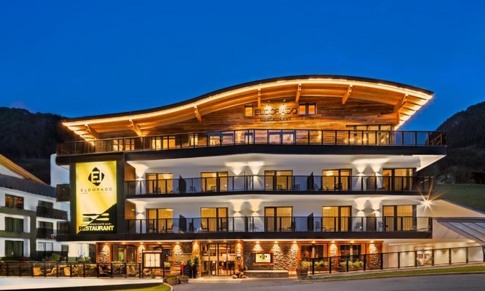 Ischgl Hotel | Hotel Eldorado