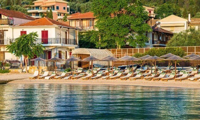 Alexandros Apartamento | Hotel Eleana