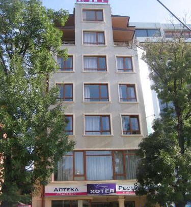 Hristo Botev Hotel | Hotel Elica