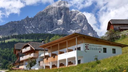 San Martin de Tor Apartamento | Hotel Elisabeth Panorama