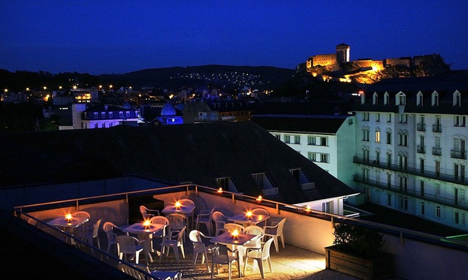 Lourdes Hotel | Hotel Eliseo