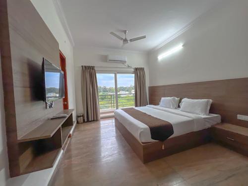 Bengaluru Apartamento | Hotel Elite by Agira- Spacious Apartments with Balcony