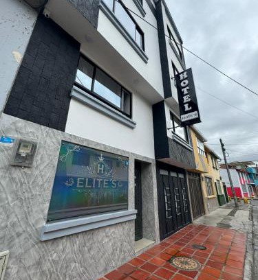 San Juan de Pasto Hotel | Hotel Elite's