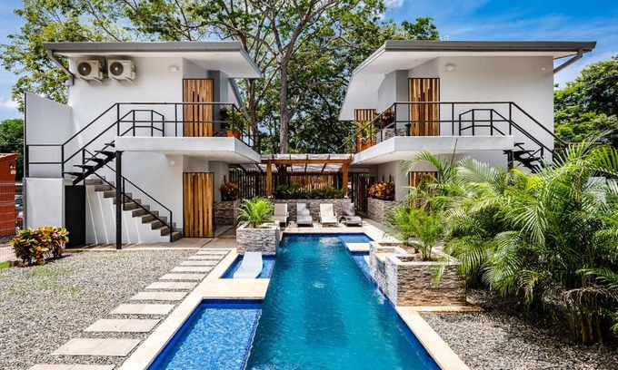 Tamarindo Hotel | Hotel Elixir