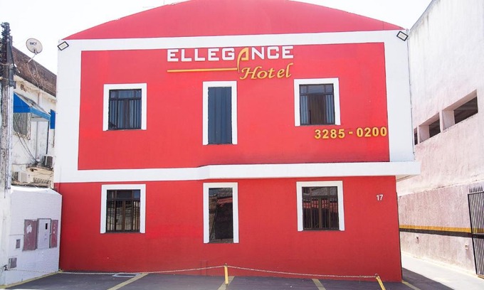 Itapua Hotel | Hotel Ellegance